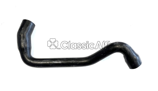 WA057/1 HOSE WATER PUMP TO THERMOSTAT - INJECTION SPIDERS 1986-89