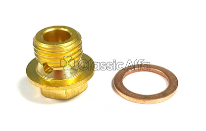 WA061 INLET MANIFOLD BLEED SCREW