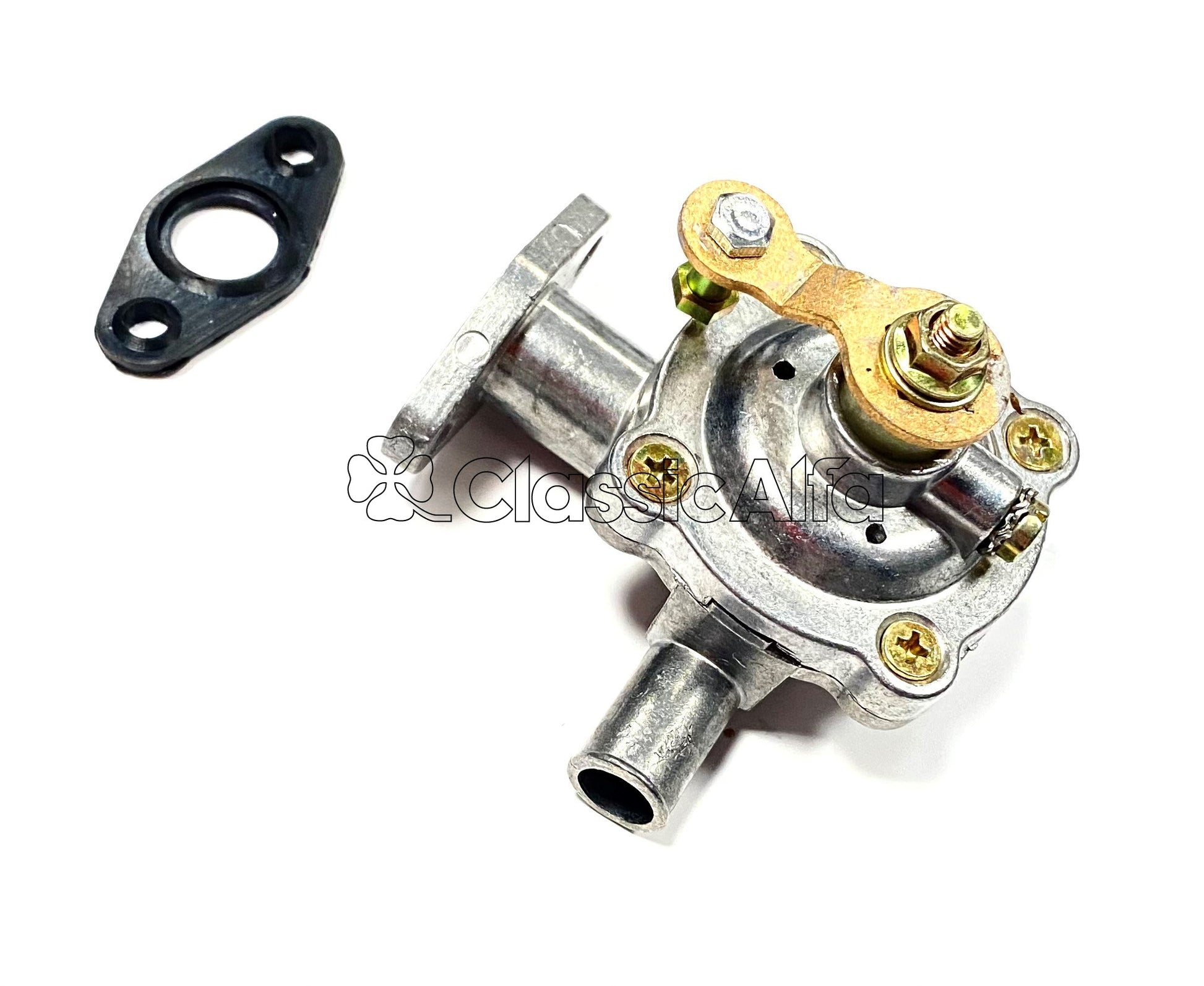 WA062 HEATER VALVE - LATER STYLE METAL VERSION