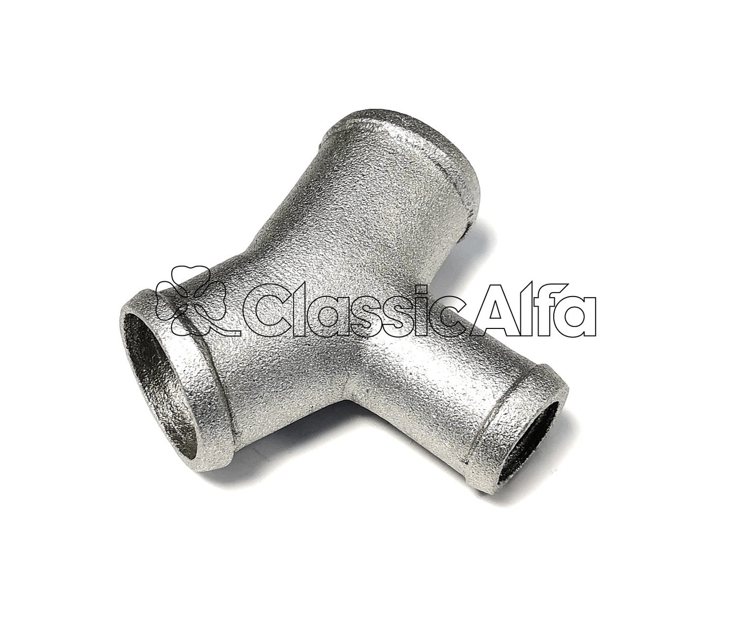 WA069 BOTTOM RADIATOR HOSES T-PIECE - ALL 1750 ENGINES