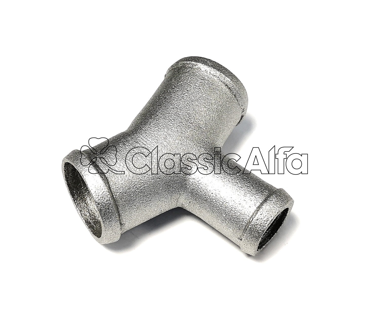 WA069 BOTTOM RADIATOR HOSES T-PIECE - ALL 1750 ENGINES