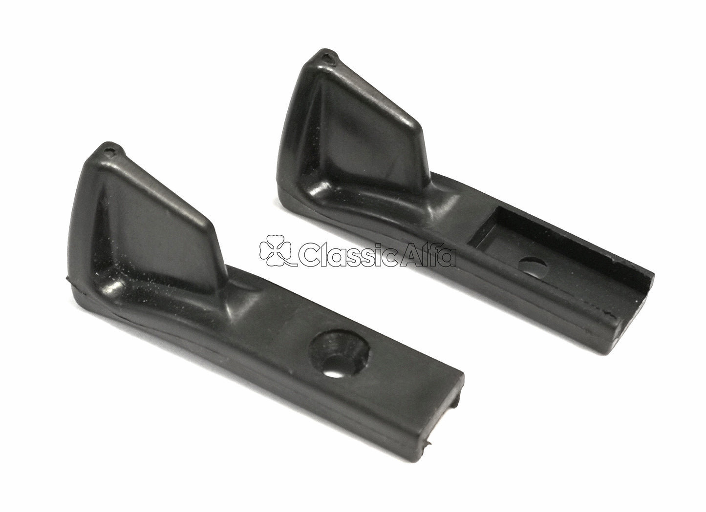 WA077 EARLY HEATER SLIDER CONTROL KNOBS - PAIR