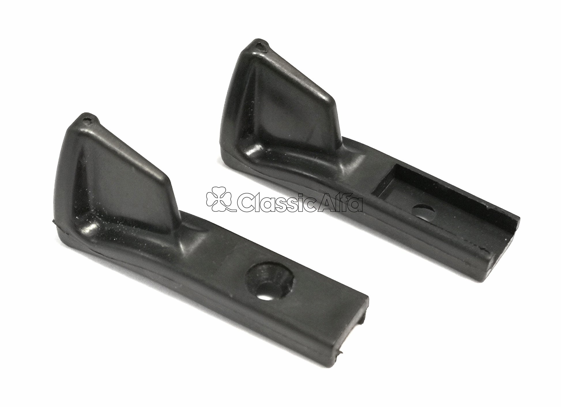 WA077 EARLY HEATER SLIDER CONTROL KNOBS - PAIR