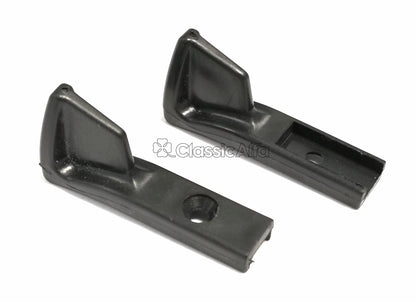 WA077 EARLY HEATER SLIDER CONTROL KNOBS - PAIR