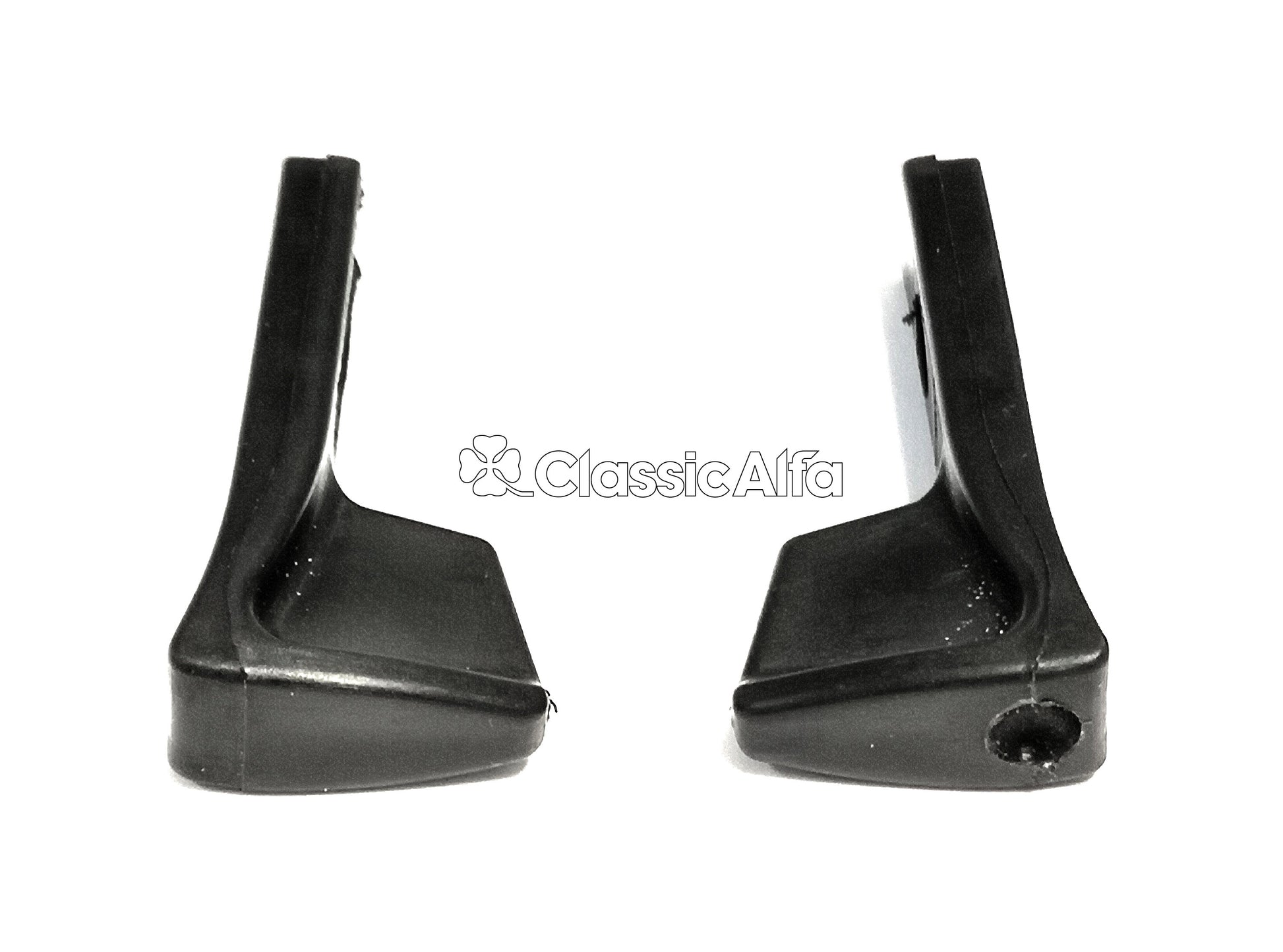 WA077 EARLY HEATER SLIDER CONTROL KNOBS - PAIR