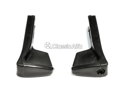 WA077 EARLY HEATER SLIDER CONTROL KNOBS - PAIR