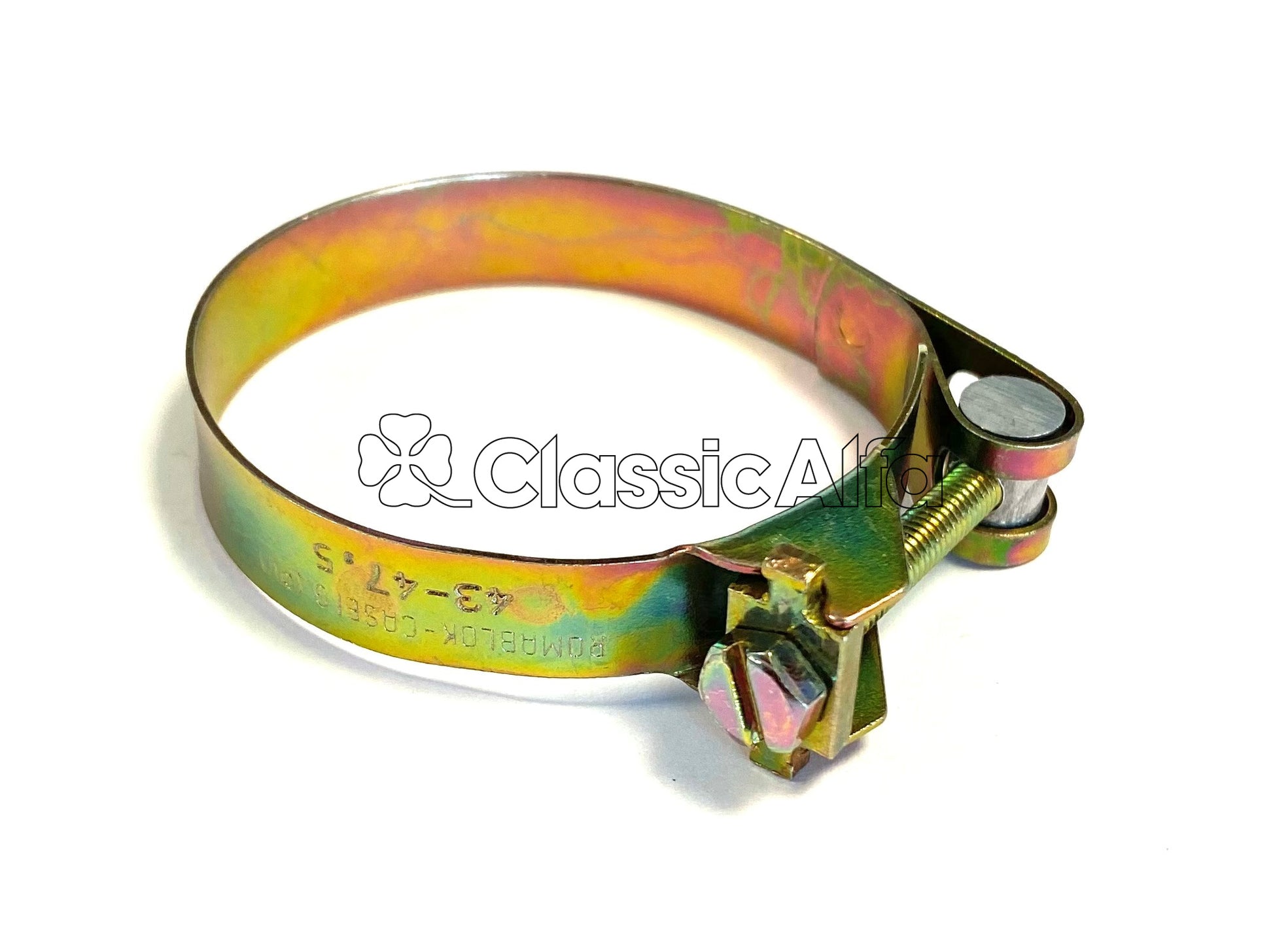 WA084 - ROMABLOK HOSE CLAMP - 43-47.5mm