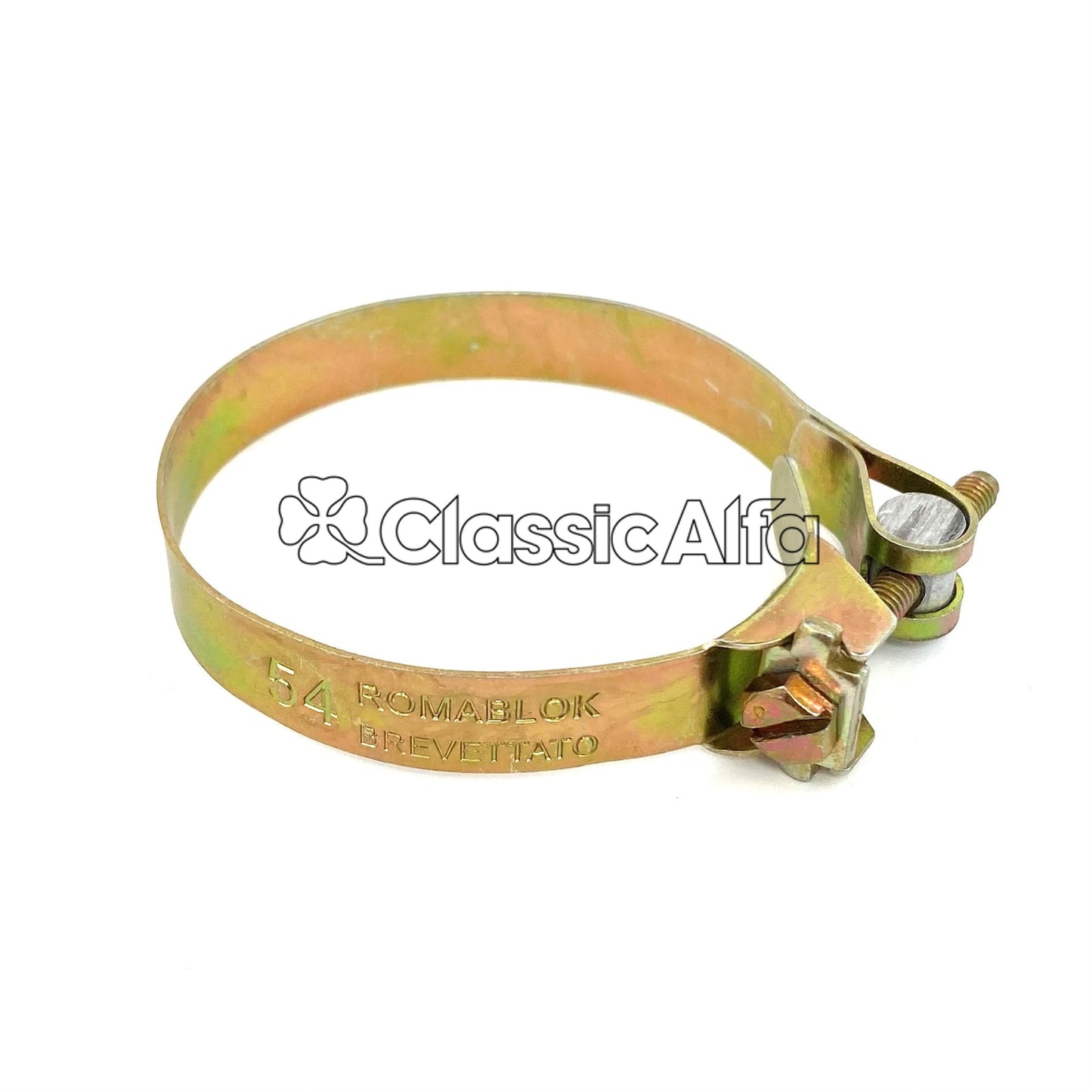 WA085 - ROMABLOK HOSE CLAMP - 52-56.5mm