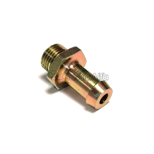 WA087 INLET MANIFOLD OUTLET FOR HEATER HOSE - 6MM