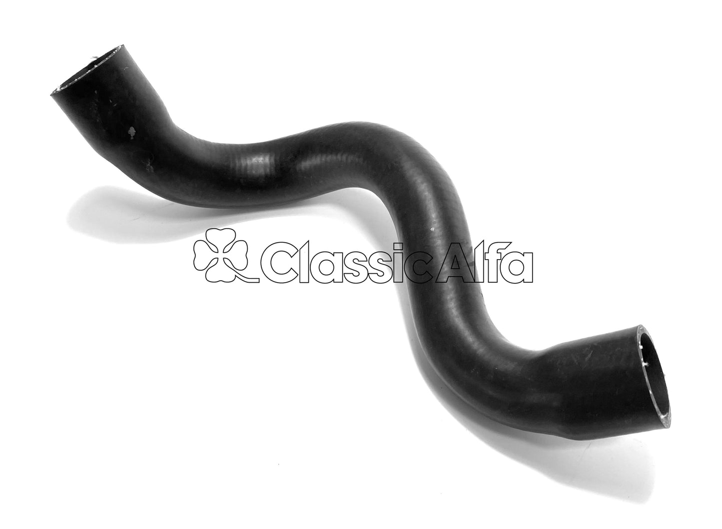 WA094 BOTTOM HOSE - INJECTION SPIDERS 1989-93 WITH AC