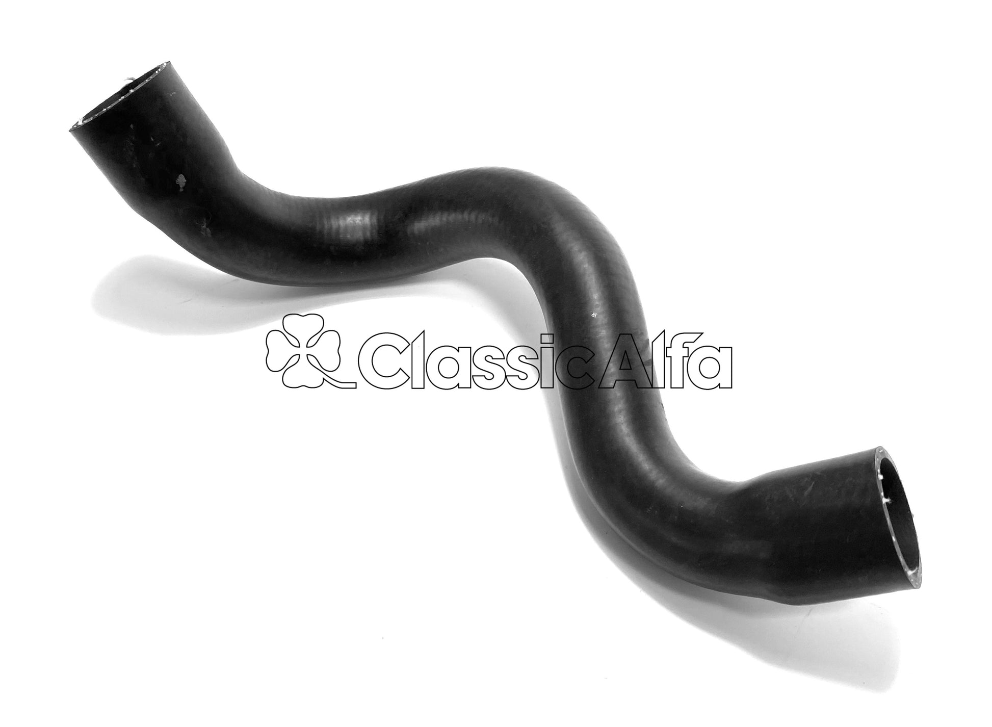 WA094 BOTTOM HOSE - INJECTION SPIDERS 1989-93 WITH AC