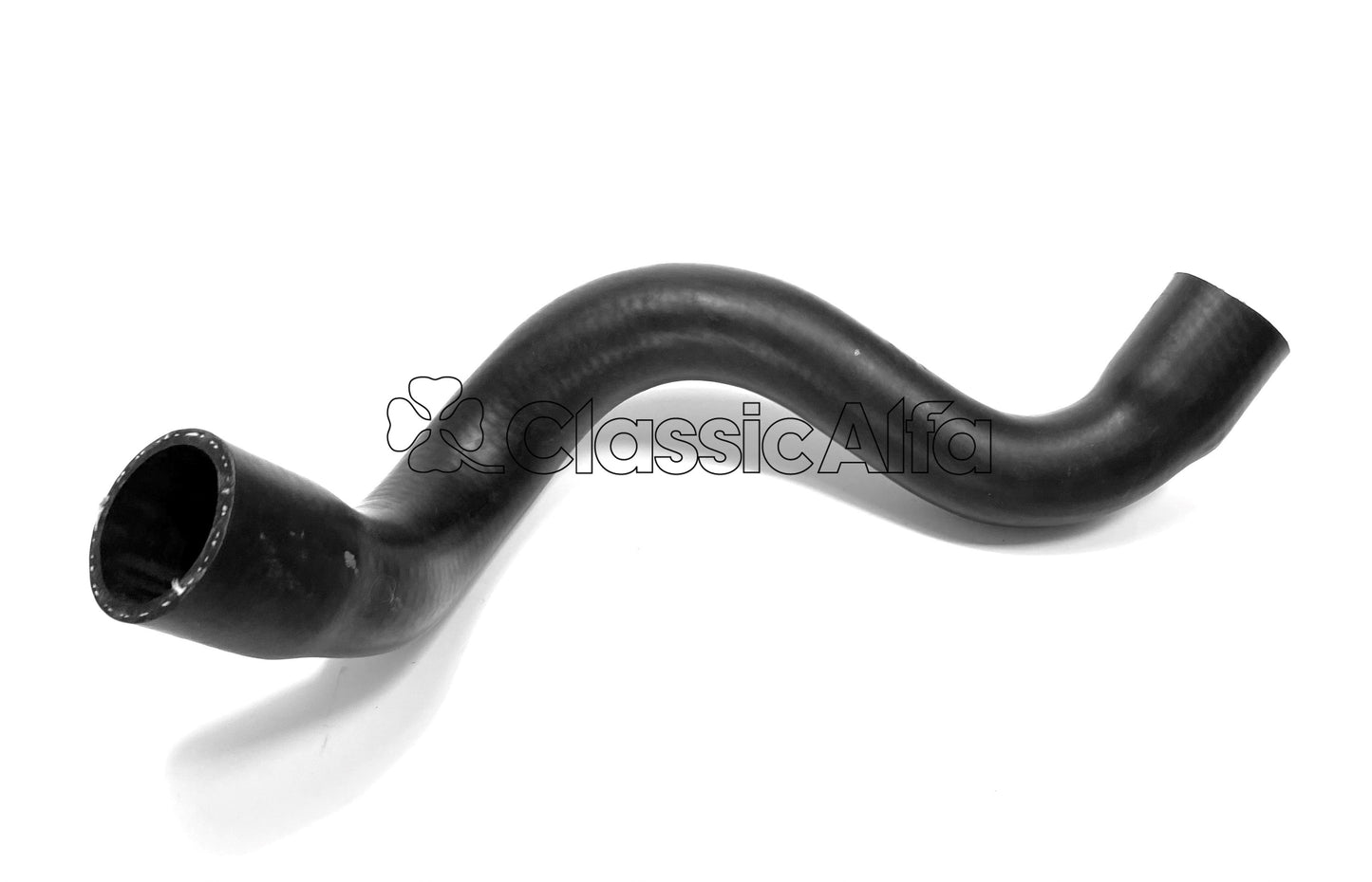 WA094 BOTTOM HOSE - INJECTION SPIDERS 1989-93 WITH AC