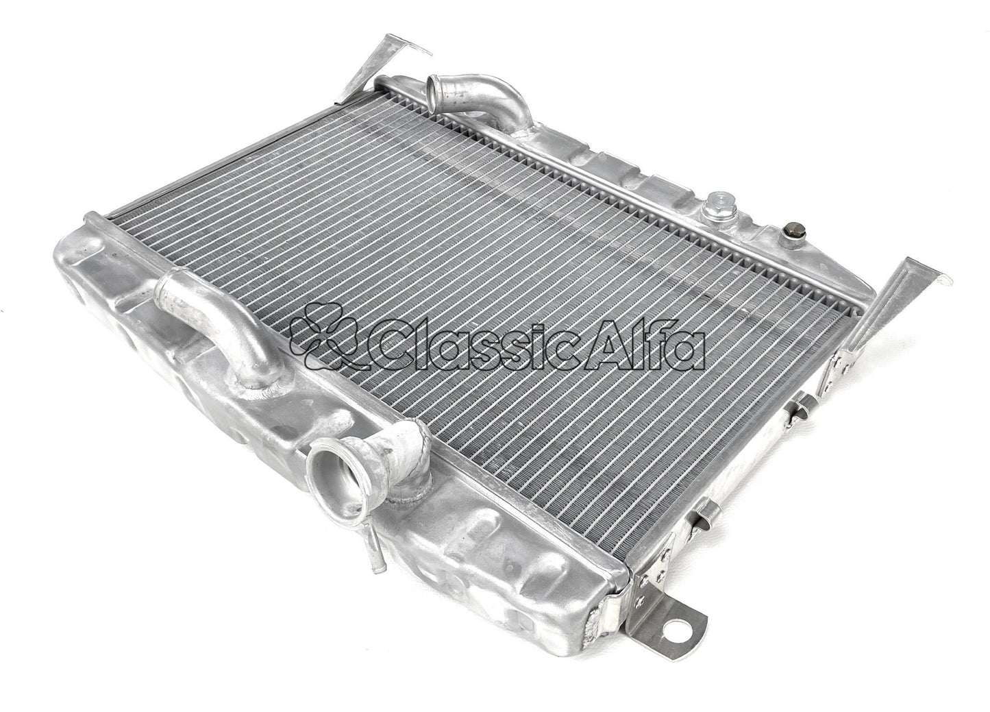 WA100 ALUMINIUM RADIATOR - STEP-FRONT GT/EARLY GIULIA SALOONS