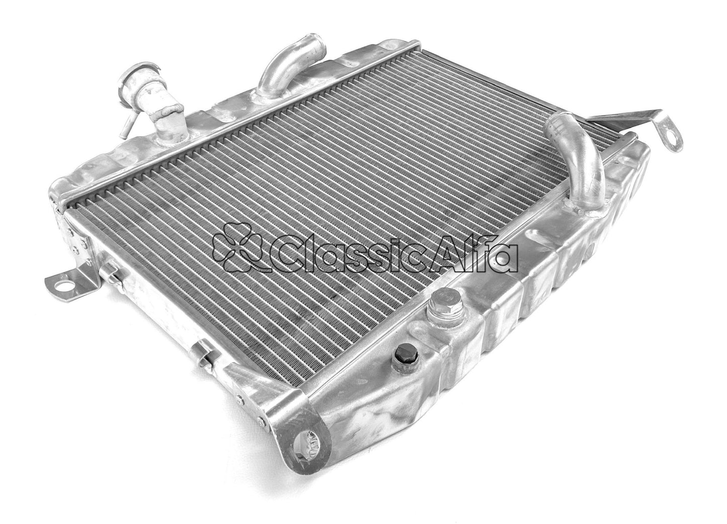 WA100 ALUMINIUM RADIATOR - STEP-FRONT GT/EARLY GIULIA SALOONS