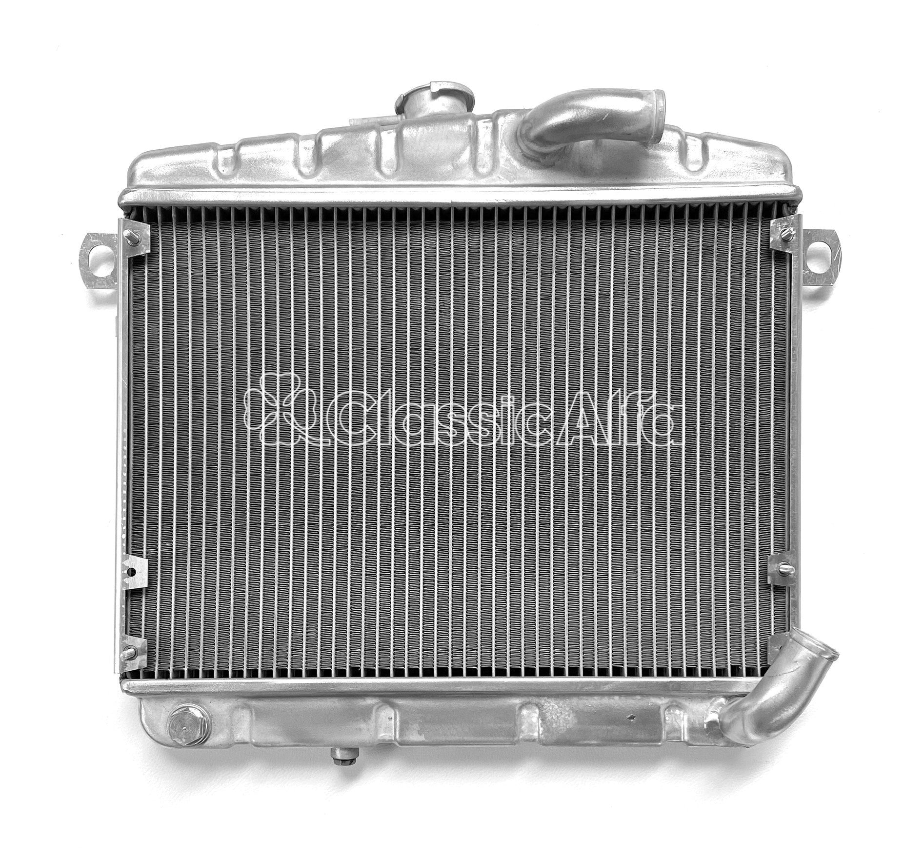 WA101 ALUMINIUM RADIATOR - NON STEP-FRONT GTs & SALOONS