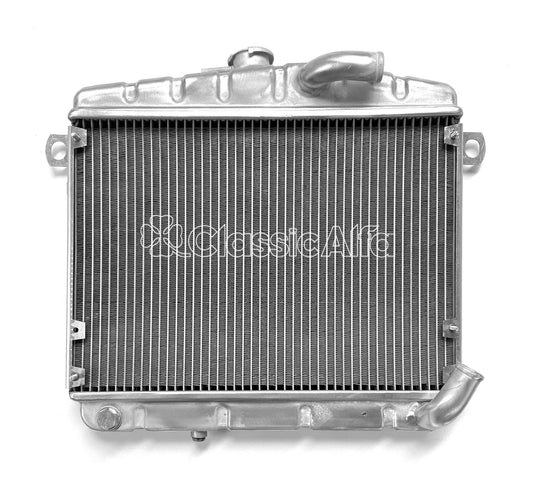 WA101 ALUMINIUM RADIATOR - NON STEP-FRONT GTs & SALOONS