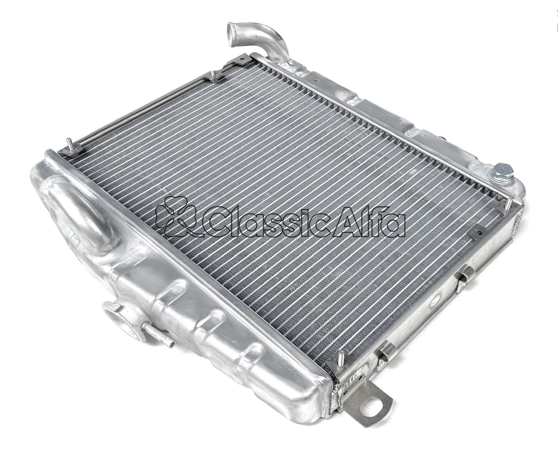 WA101 ALUMINIUM RADIATOR - NON STEP-FRONT GTs & SALOONS