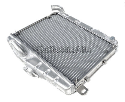 WA101 ALUMINIUM RADIATOR - NON STEP-FRONT GTs & SALOONS