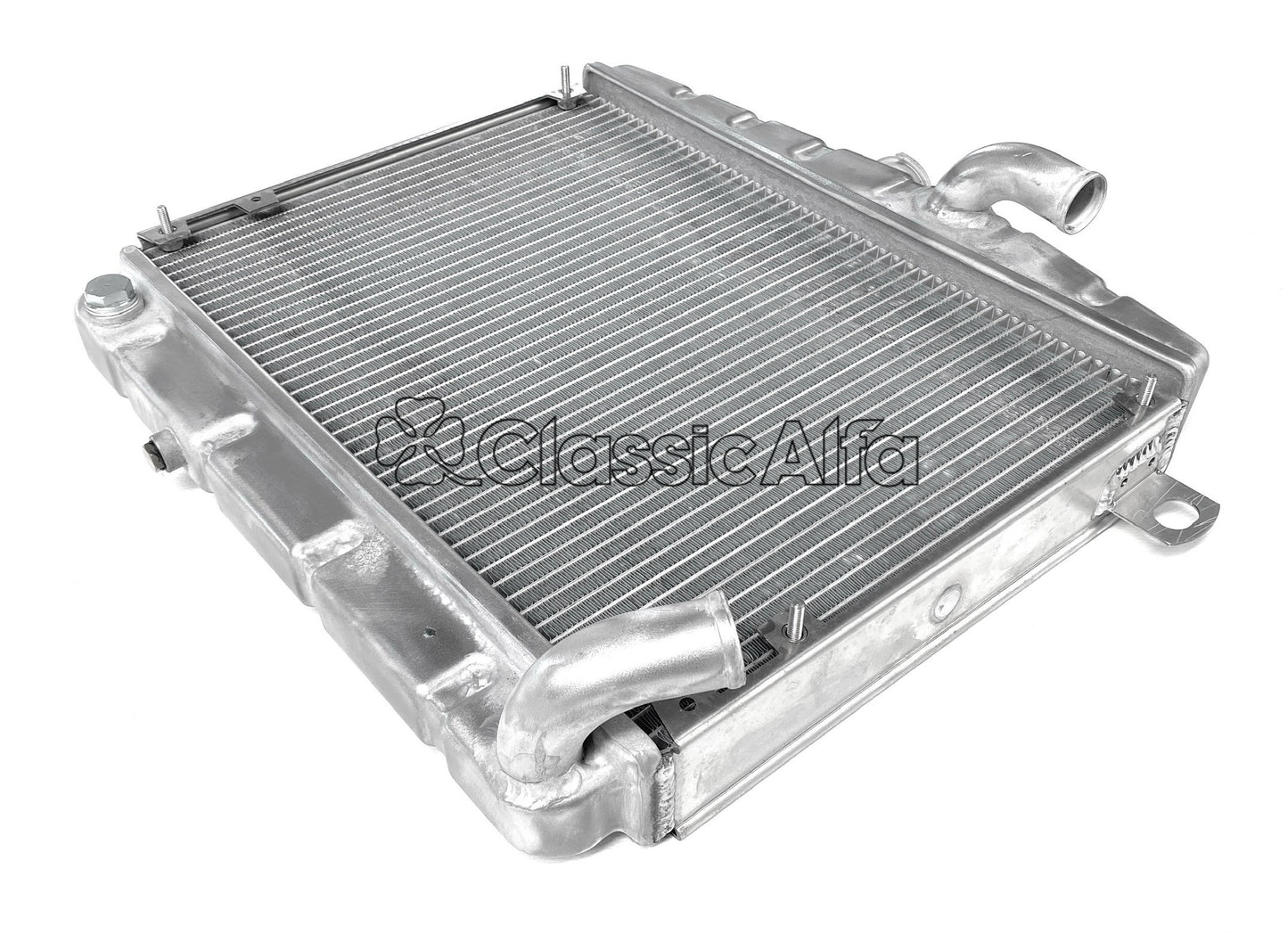 WA101 ALUMINIUM RADIATOR - NON STEP-FRONT GTs & SALOONS