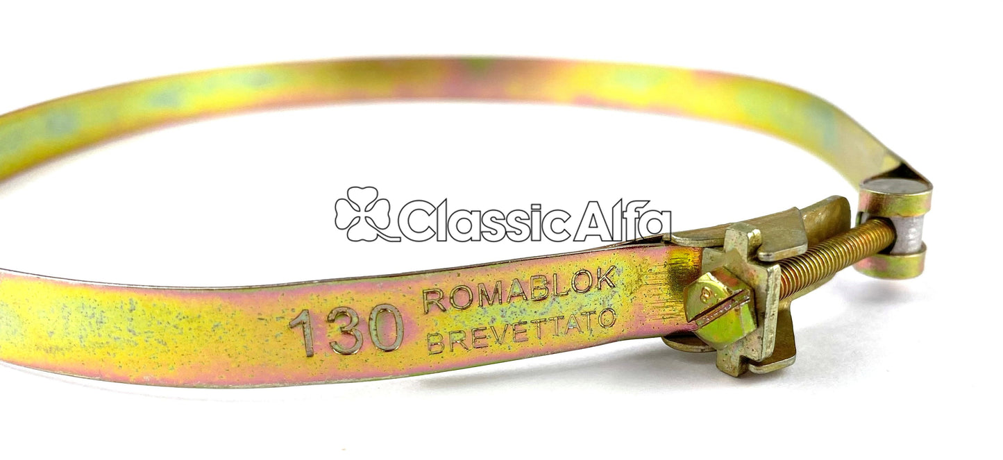 WA119 OUTER GEAR GAITER ROMABLOK CLAMP 130MM