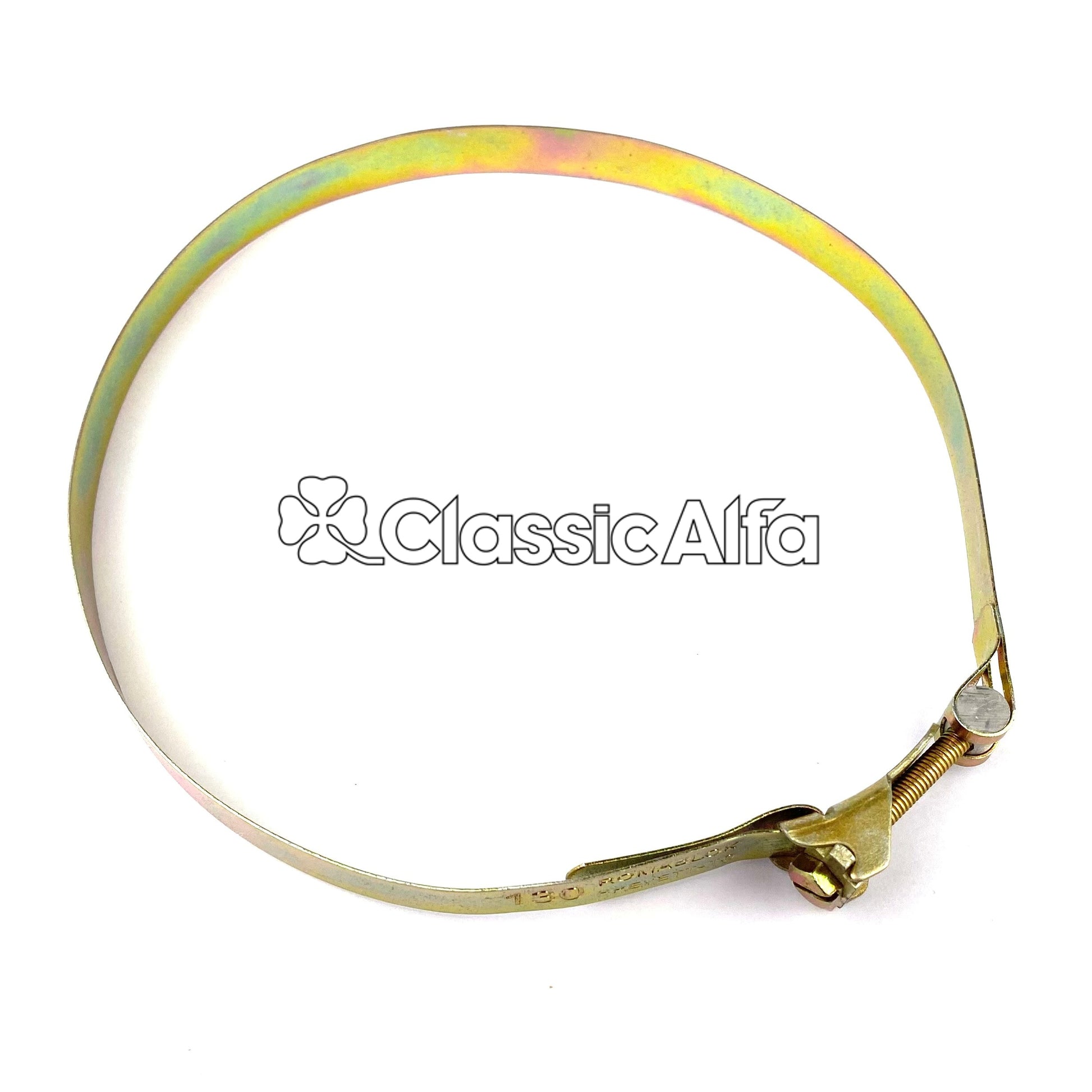 WA119 OUTER GEAR GAITER ROMABLOK CLAMP 130MM