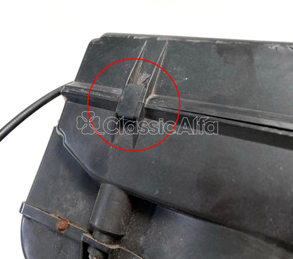 WA125 HEATER BOX CLIP - LATE