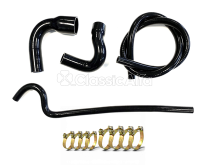 SILICONE COOLING HOSE KIT - 105 SERIES