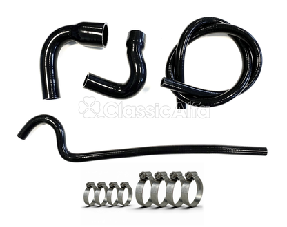 SILICONE COOLING HOSE KIT - 105 SERIES