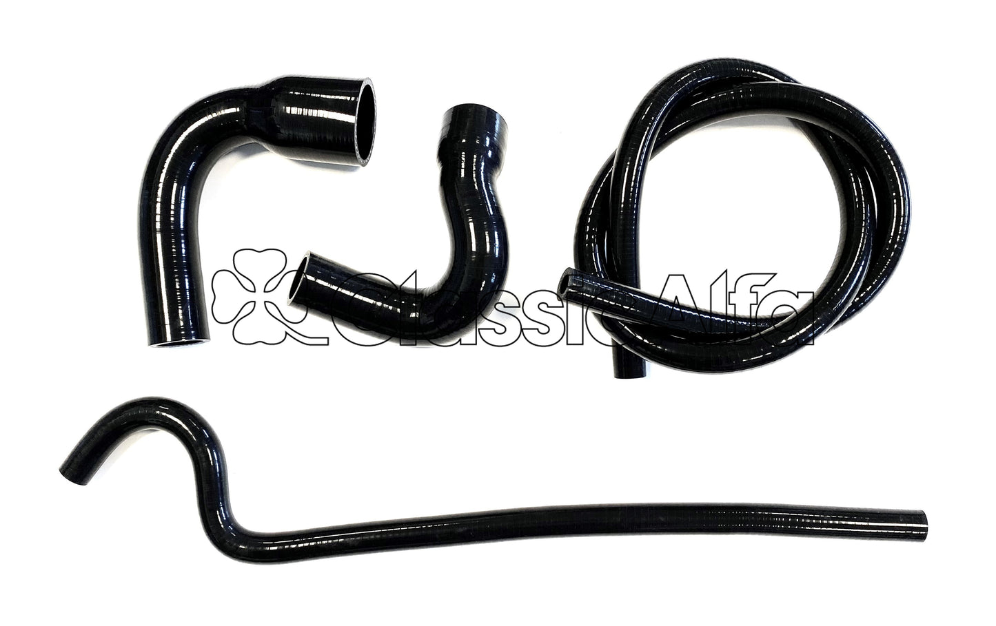 WA130  EARLY SILICONE COOLANT & HEATING HOSE KIT
