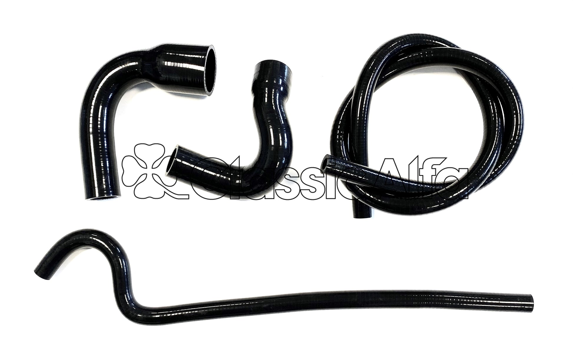 WA130  EARLY SILICONE COOLANT & HEATING HOSE KIT