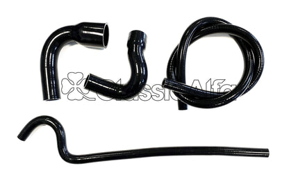 WA130  EARLY SILICONE COOLANT & HEATING HOSE KIT