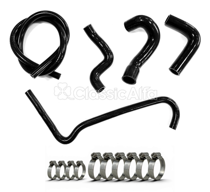 SILICONE COOLING HOSE KIT - 105 SERIES