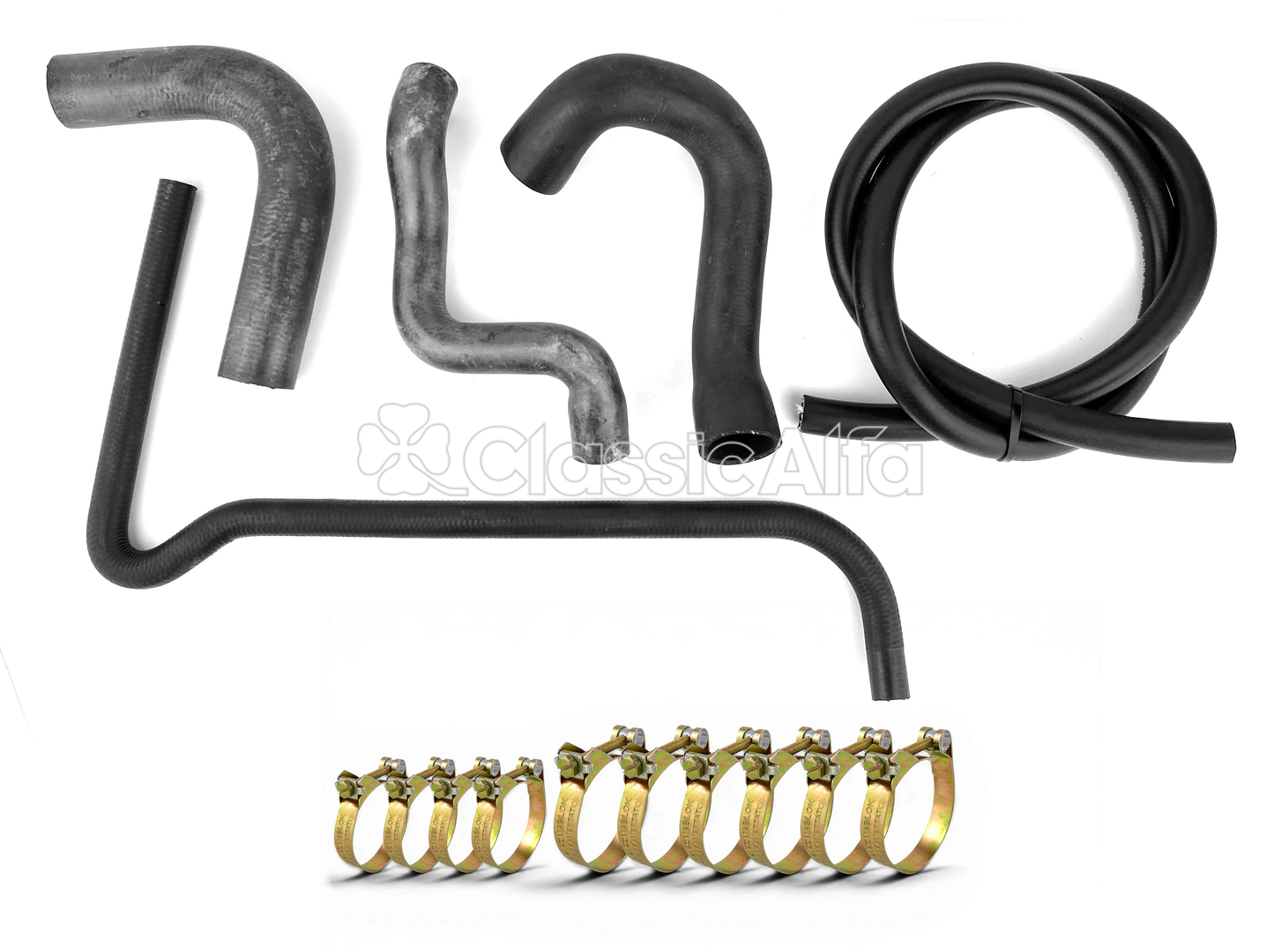 COOLING HOSE KIT - 105 SERIES