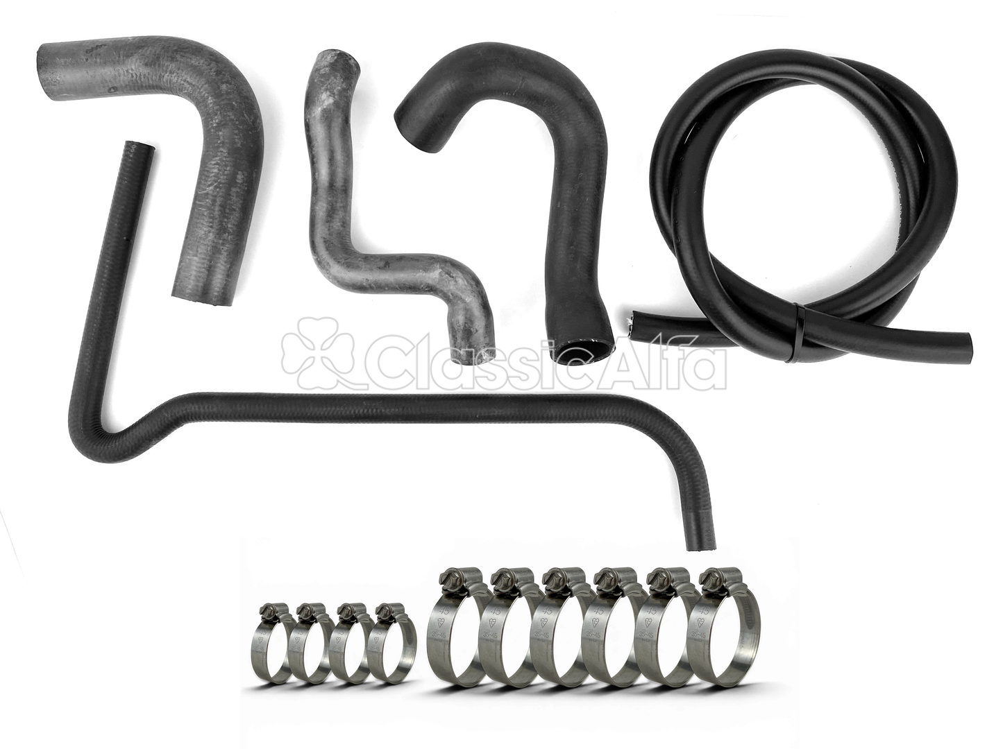COOLING HOSE KIT - 105 SERIES