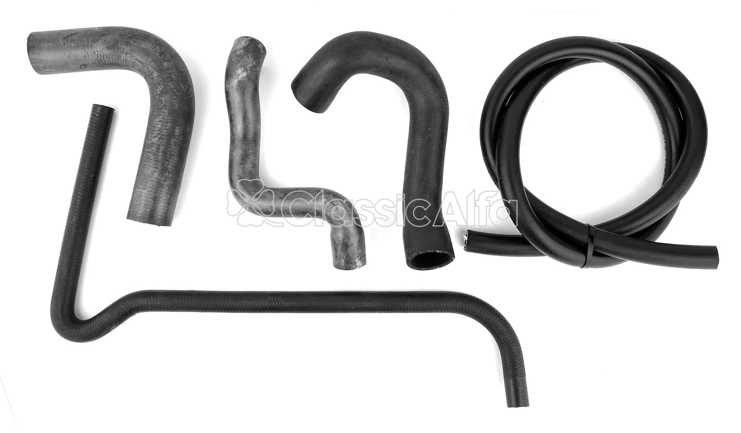 COOLING HOSE KIT - 105 SERIES