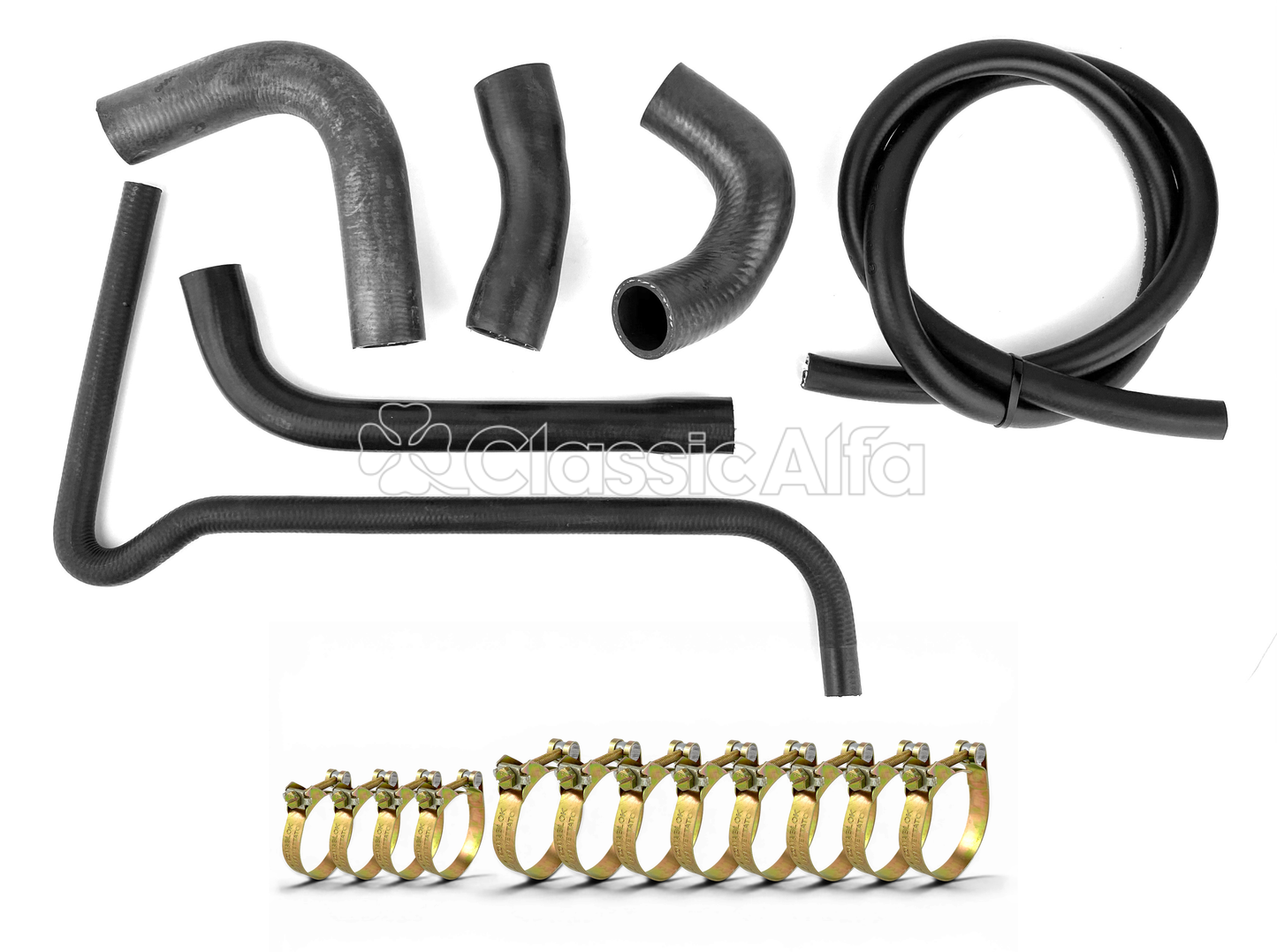 COOLING HOSE KIT - 105 SERIES