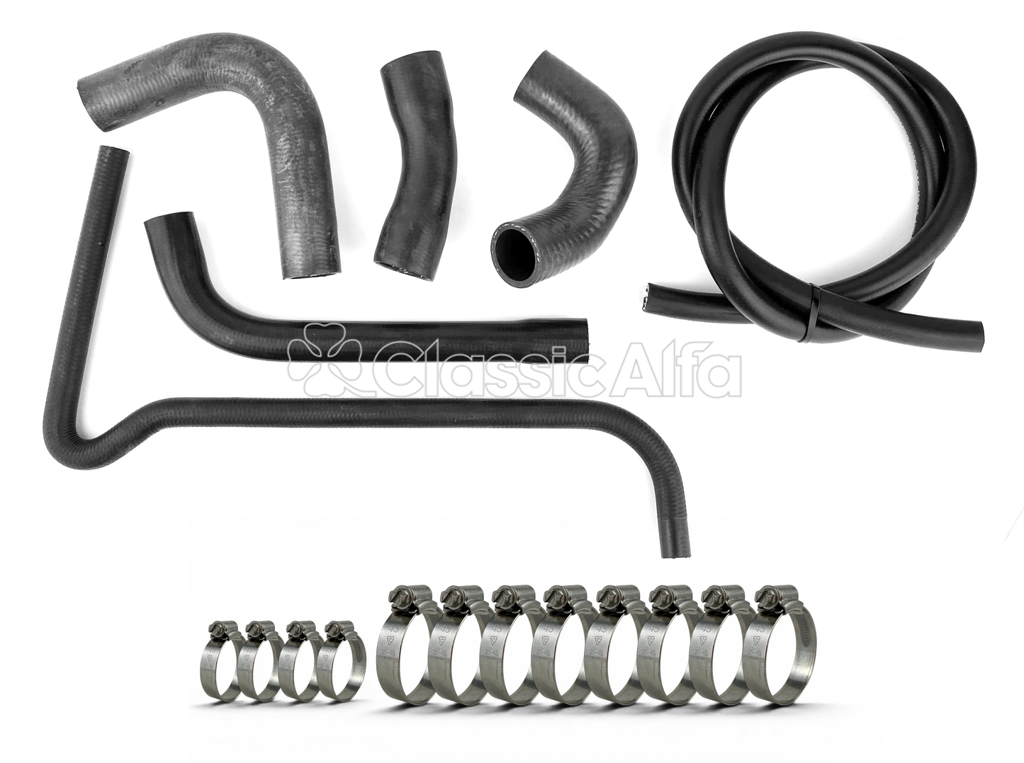 COOLING HOSE KIT - 105 SERIES