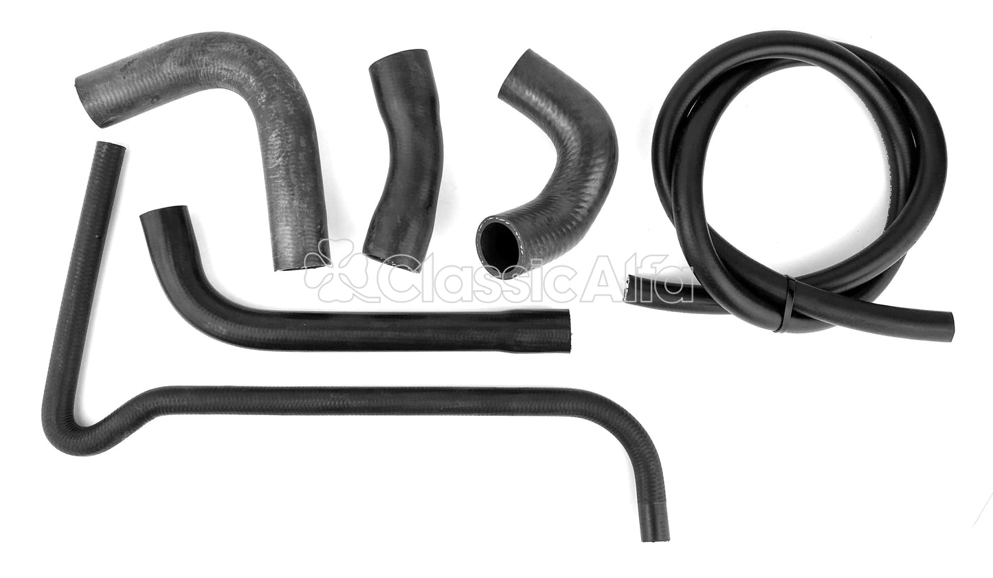 COOLING HOSE KIT - 105 SERIES