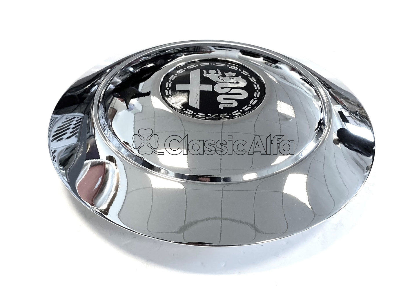 WH005 GIULIETTA HUBCAP STAINLESS STEEL