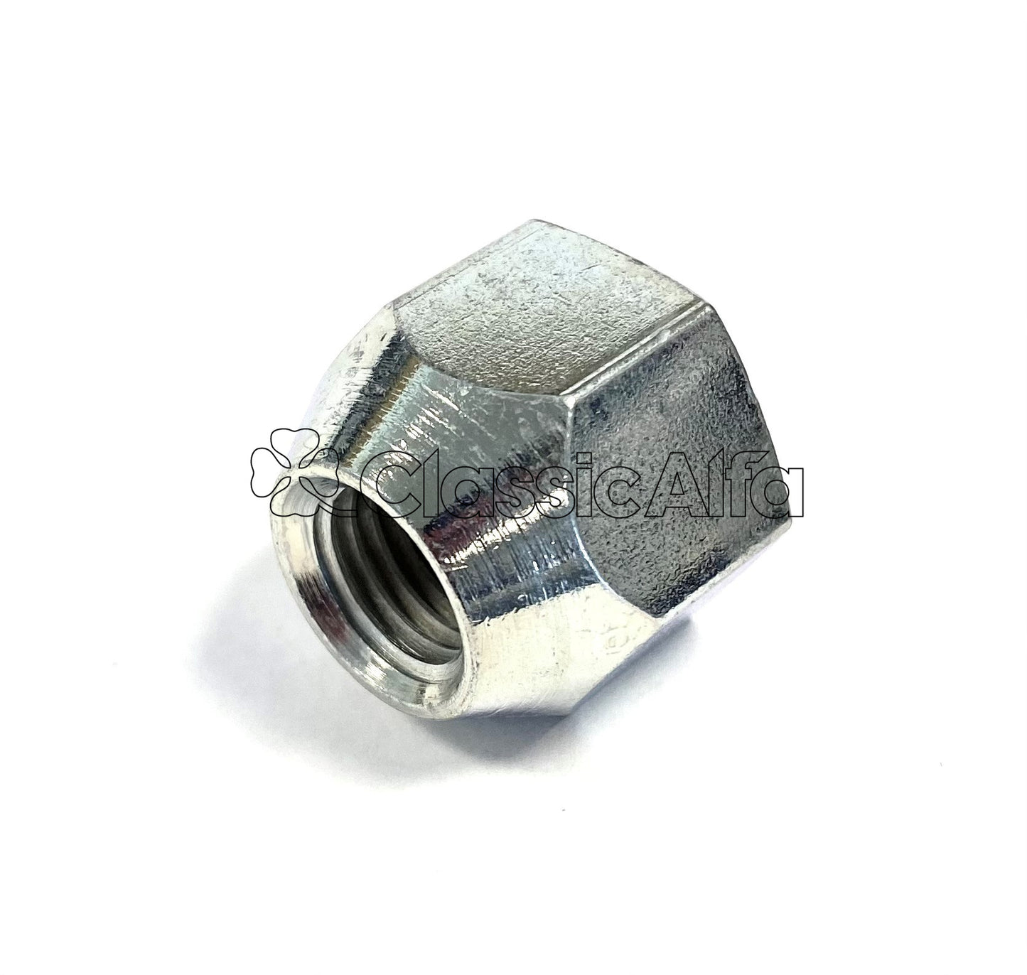 WH010 22mm OPEN WHEEL NUT - RIGHT HAND THREAD