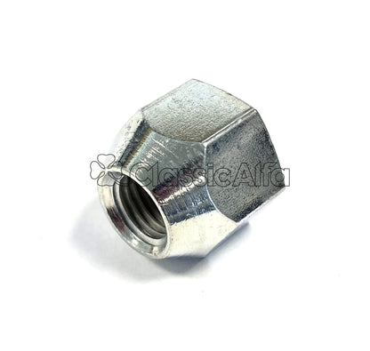 WH010 22mm OPEN WHEEL NUT - RIGHT HAND THREAD