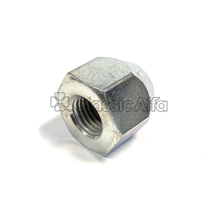 WH010 22mm OPEN WHEEL NUT - RIGHT HAND THREAD