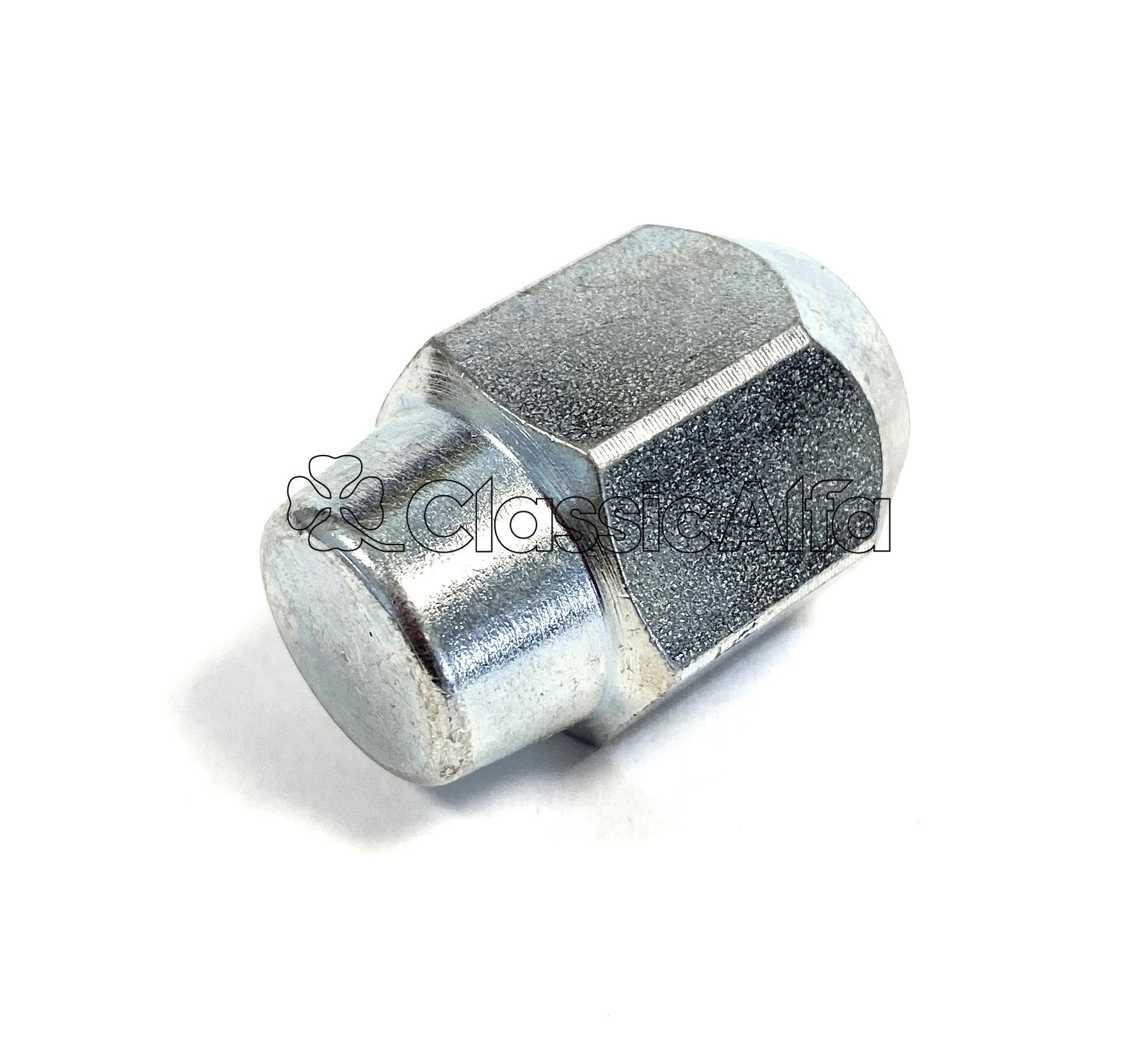 WH012/1 GTA WHEEL NUT - UNPOLISHED RIGHT HAND THREAD