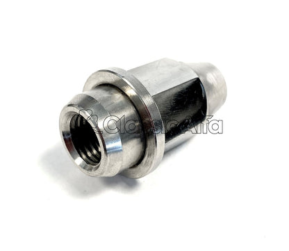 WH013 2000 WHEEL NUT - POLISHED STAINLESS STEEL RIGHT HAND THREAD