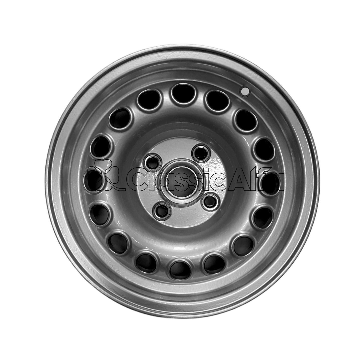 WH016/1 GTA STYLE 7 x 14" ET19 HEAT TREATED ALLOY WHEEL