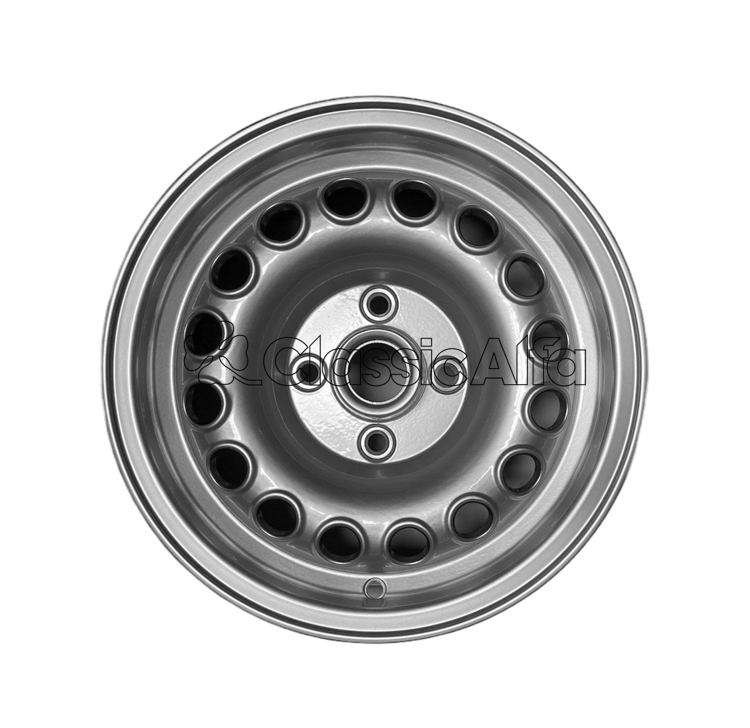 WH016 GTA STYLE 7 x 14" ET23 STANDARD ALLOY WHEEL