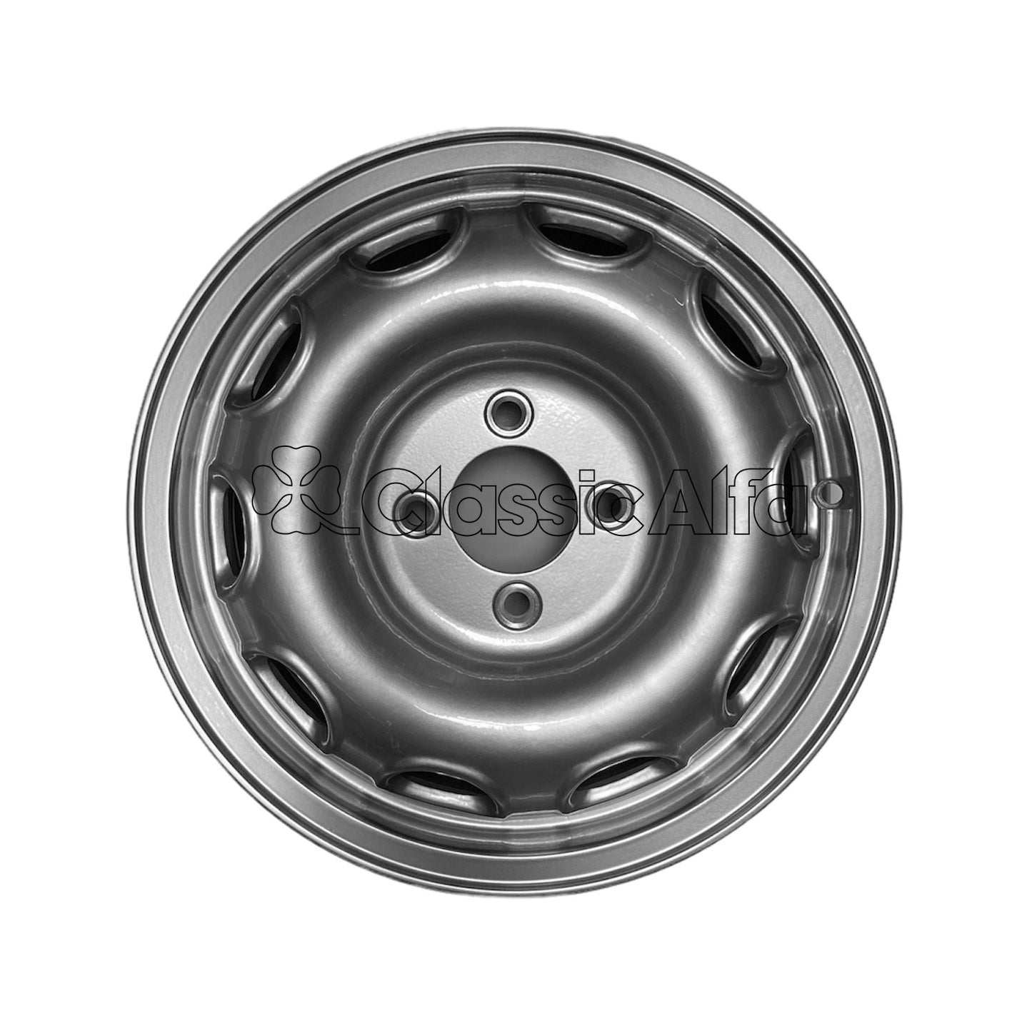 WH017/2 GIULIETTA 5 X 15" ALLOY WHEEL - HEAT TREATED