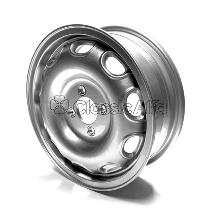 WH017/2 GIULIETTA 5 X 15" ALLOY WHEEL - HEAT TREATED