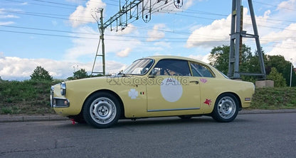 WH017/2 GIULIETTA 5 X 15" ALLOY WHEEL - HEAT TREATED