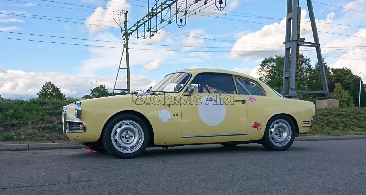 WH017 GIULIETTA  5x15" ALLOY WHEEL